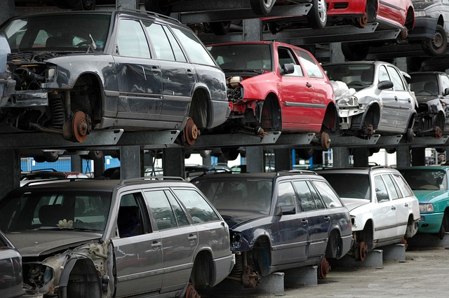 Disposing of a Car In Perth