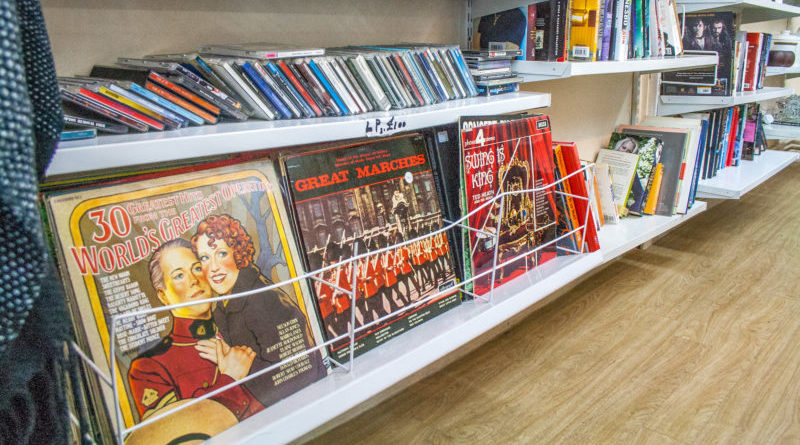 Charity Store